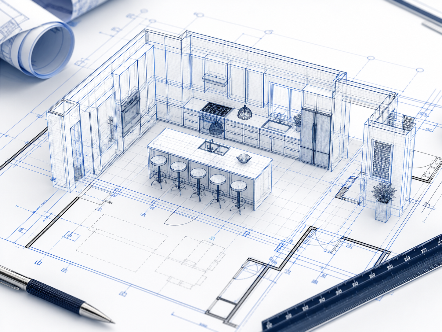 Kitchen model · Boca Raton, FL